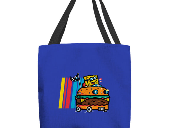 Burger Car