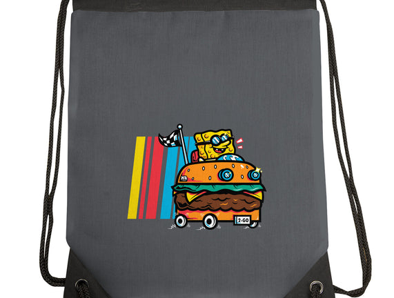 Burger Car