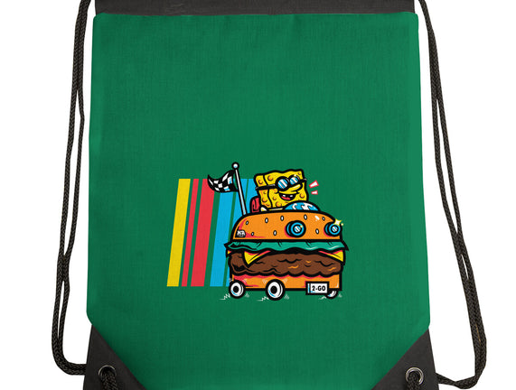 Burger Car