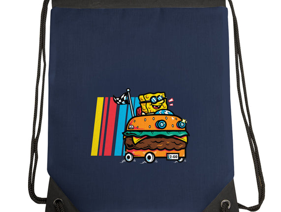 Burger Car