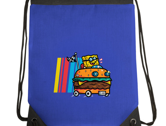 Burger Car
