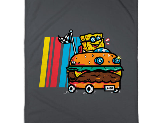 Burger Car
