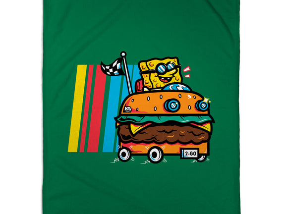Burger Car