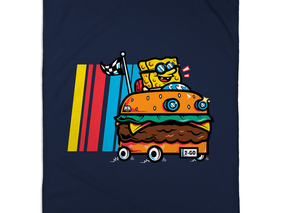 Burger Car