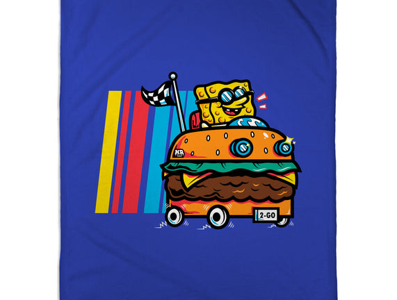Burger Car