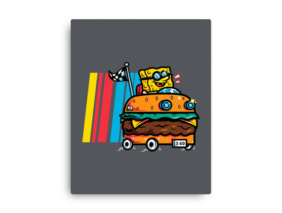 Burger Car