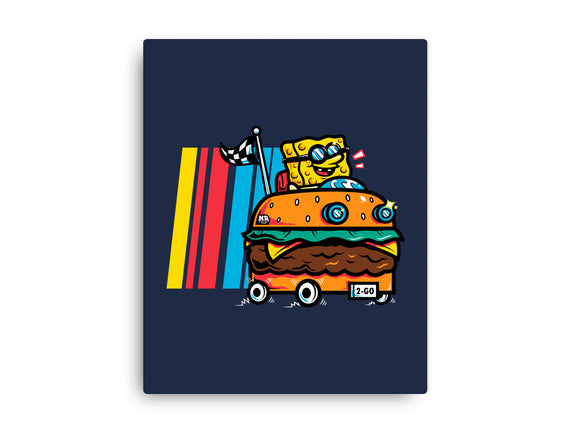 Burger Car