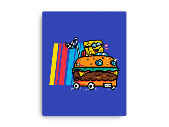 Burger Car