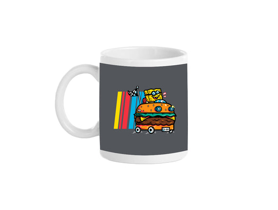 Burger Car