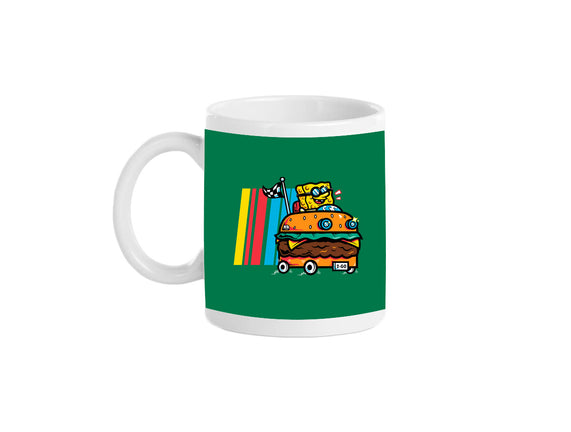 Burger Car