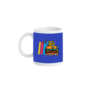 Burger Car