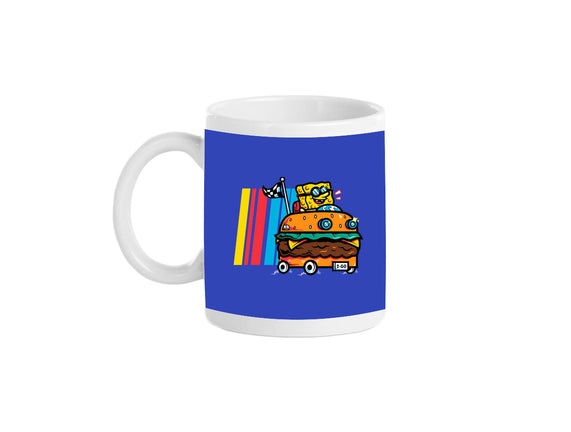 Burger Car