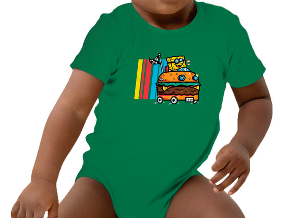 Burger Car