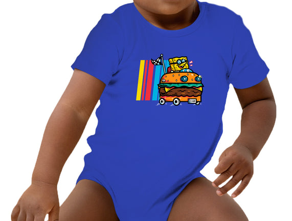 Burger Car