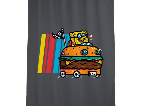 Burger Car