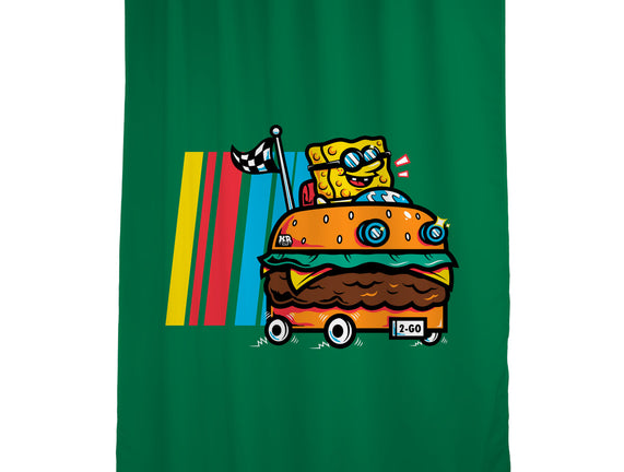 Burger Car