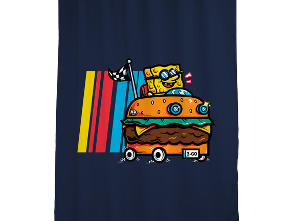 Burger Car