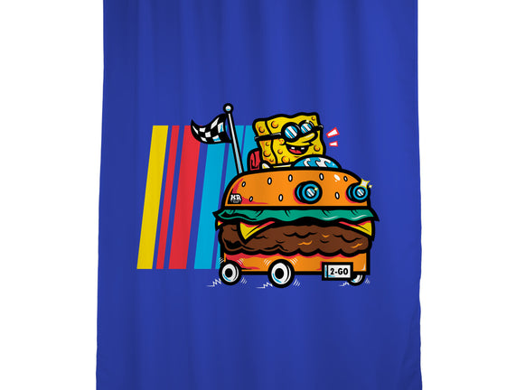 Burger Car