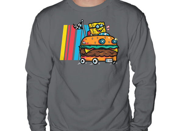 Burger Car