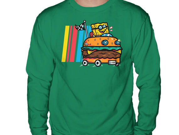 Burger Car