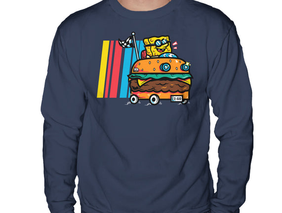 Burger Car