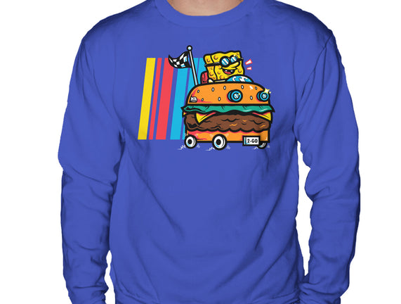 Burger Car