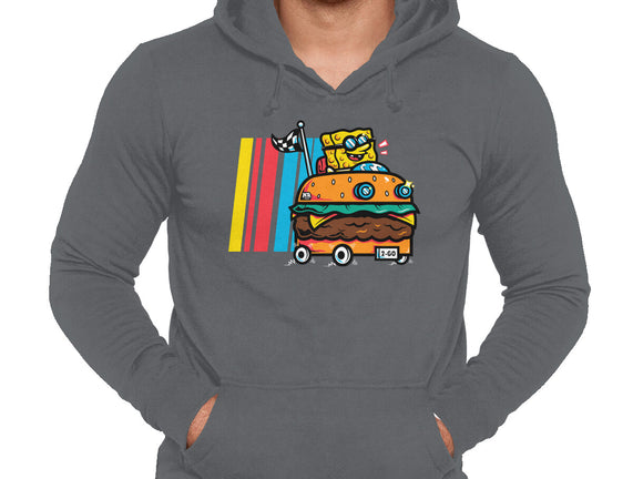 Burger Car