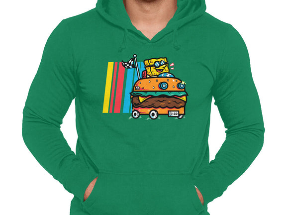Burger Car