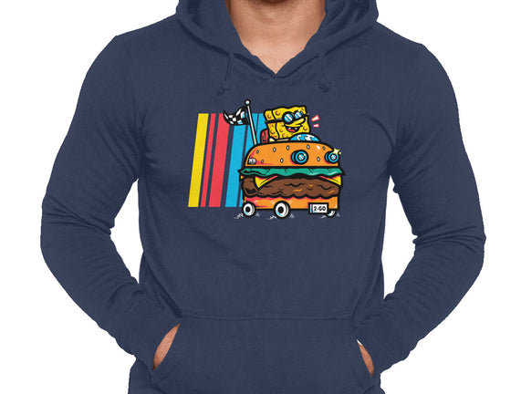 Burger Car