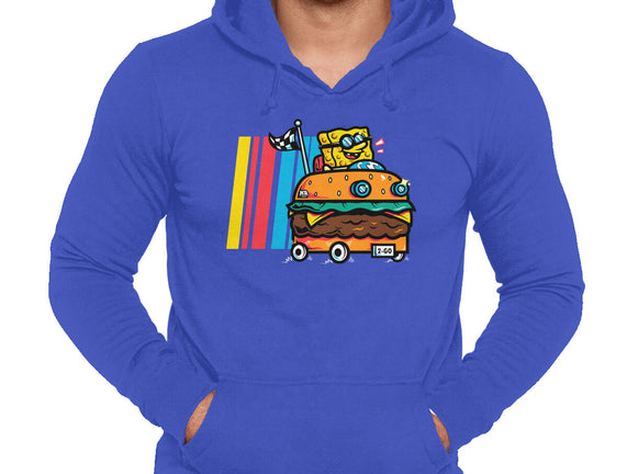Burger Car