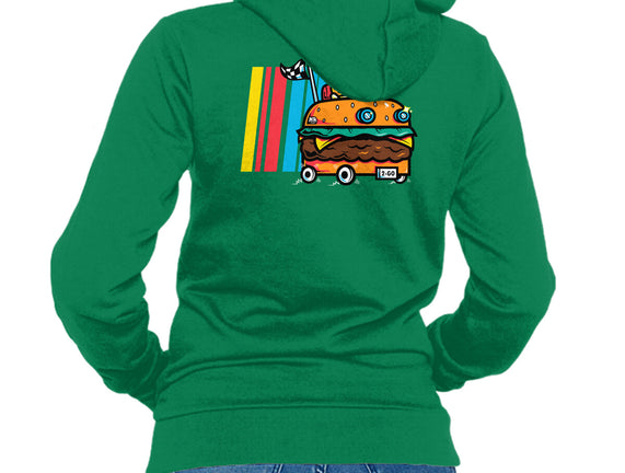 Burger Car
