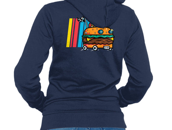 Burger Car
