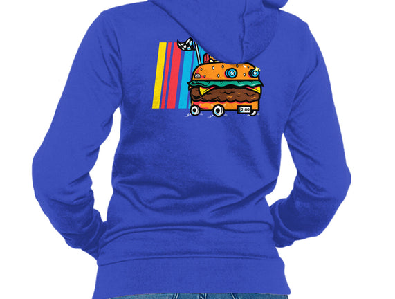 Burger Car