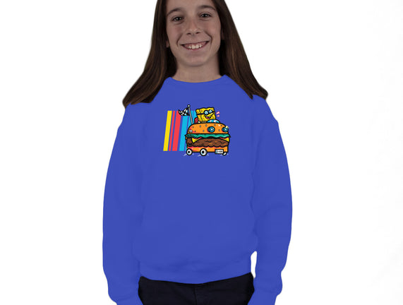 Burger Car