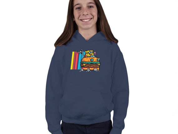 Burger Car
