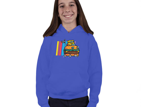 Burger Car