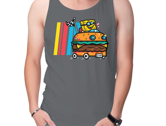 Burger Car