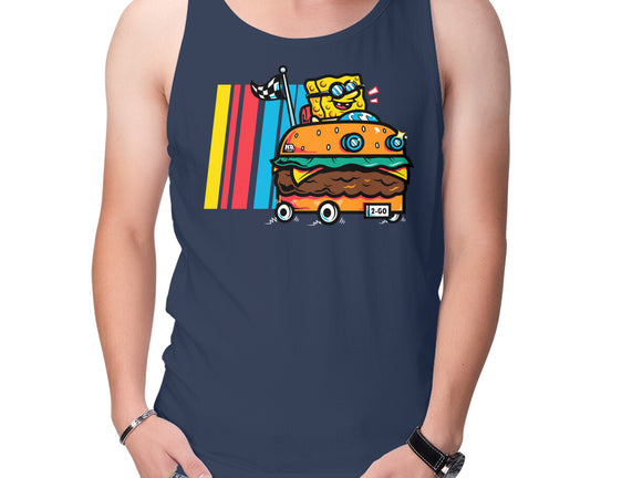 Burger Car