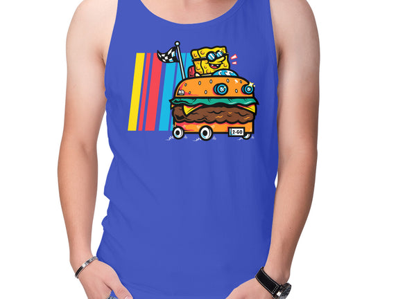 Burger Car