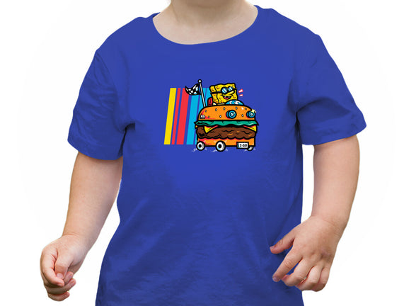 Burger Car