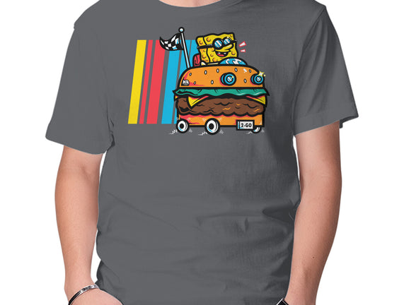 Burger Car