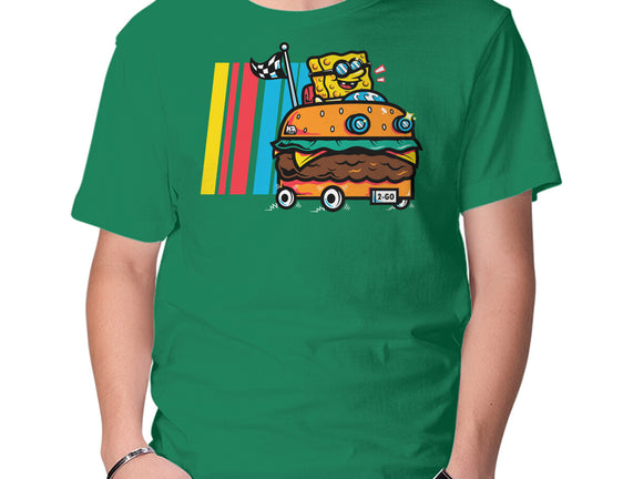 Burger Car