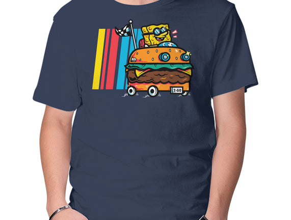 Burger Car
