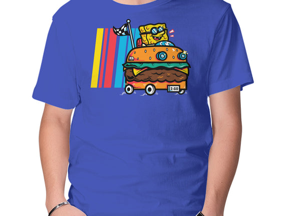 Burger Car