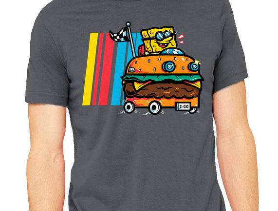 Burger Car