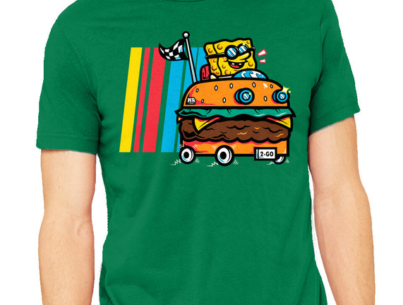 Burger Car