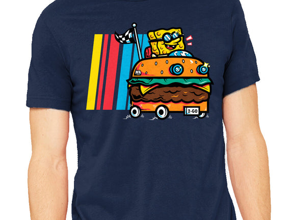 Burger Car