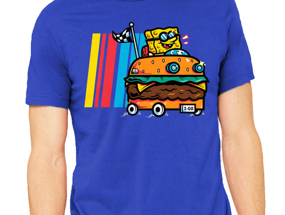 Burger Car