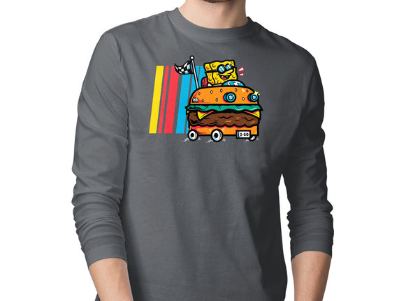 Burger Car