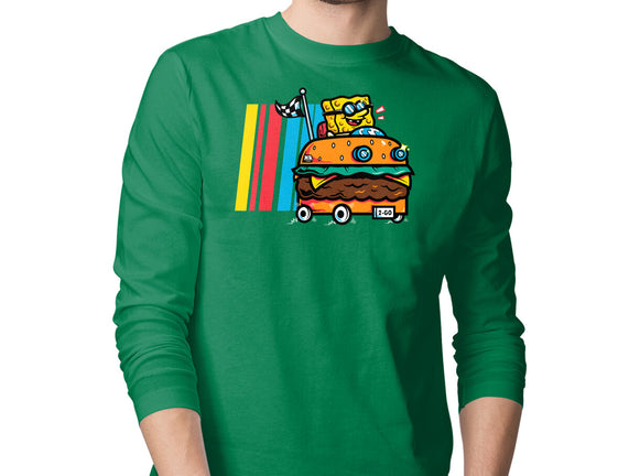 Burger Car